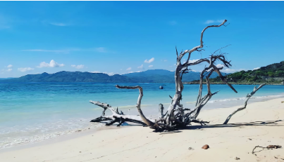 Ketebe Beach