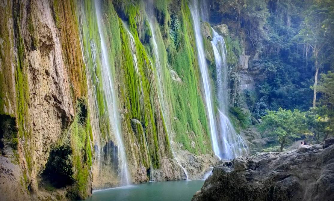 Air Terjun Tengku Siwa